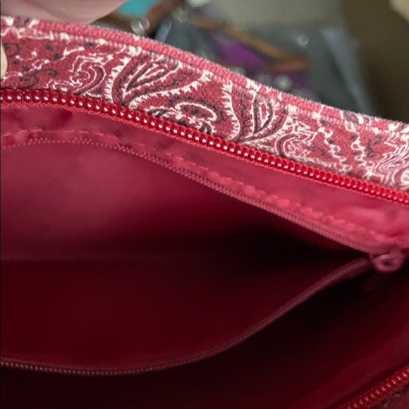 J.O.A. Lipstick, Pocket Mirror,Face Brush,Lip Booster,NEW Reaction Bag GUC - Picture 10 of 10